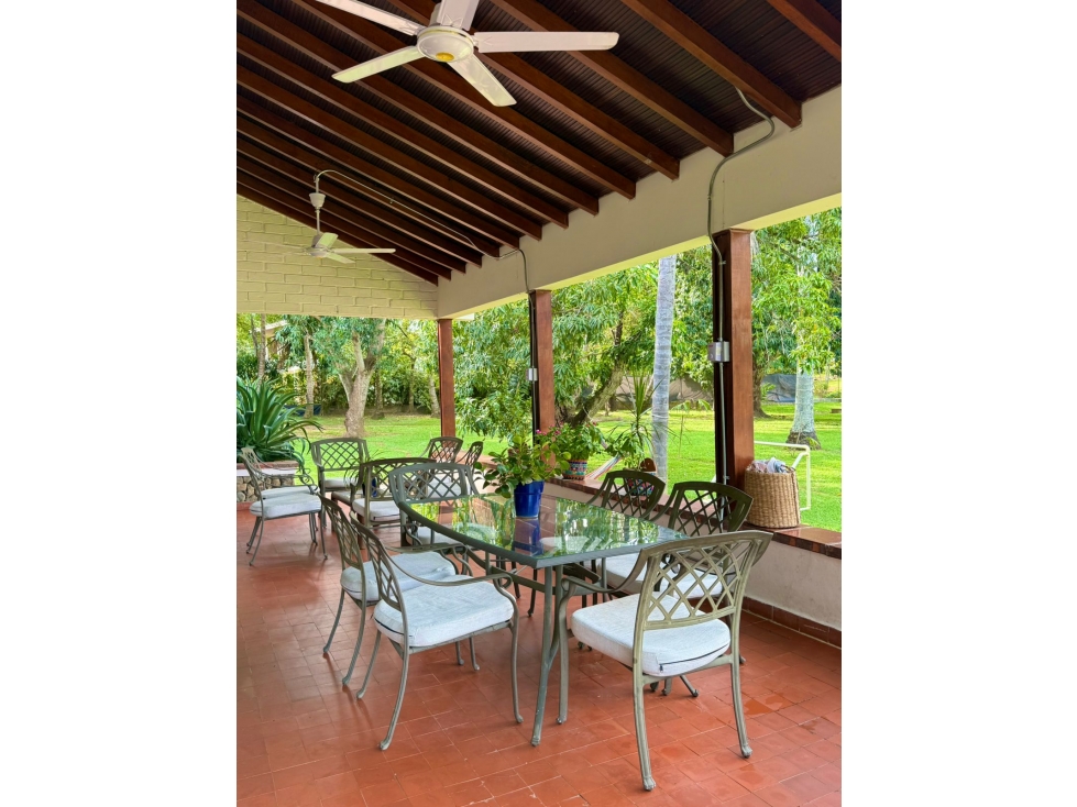 Finca 1.400m² entre jardines y naturaleza | Santa Fe de Antioquia — foto 3