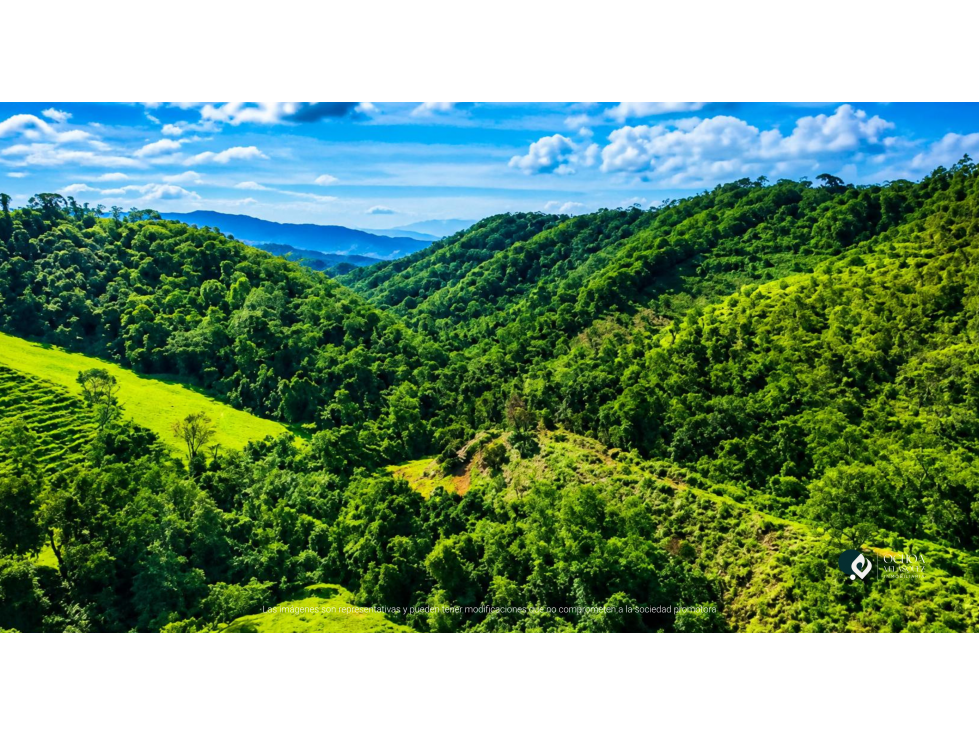 Lotes entre La Ceja y El Retiro, Antioquia | Reserva natural