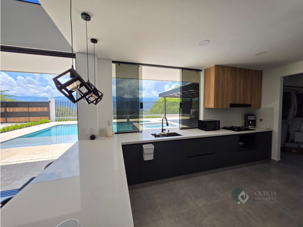 Casa Campestre 780m² | Ubicada en Sopetrán, Antioquia — foto 3