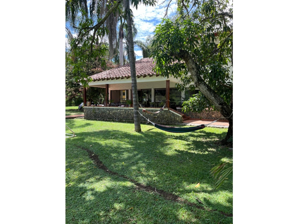 Finca 1.400m² entre jardines y naturaleza | Santa Fe de Antioquia — foto 2