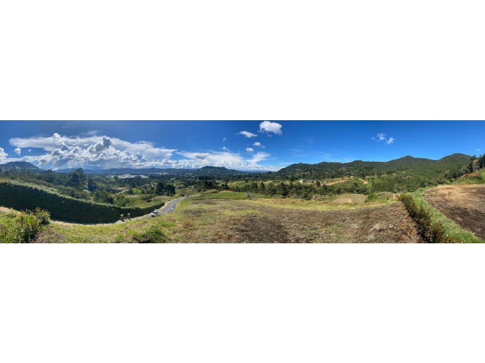 Lote 2.500m² con explanación y entorno natural | La Ceja, Antioquia