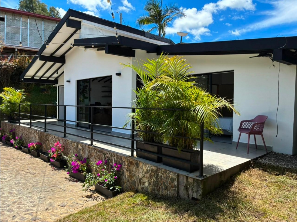 Casa Campestre Sin Administración a 2 Min del Aeropuerto