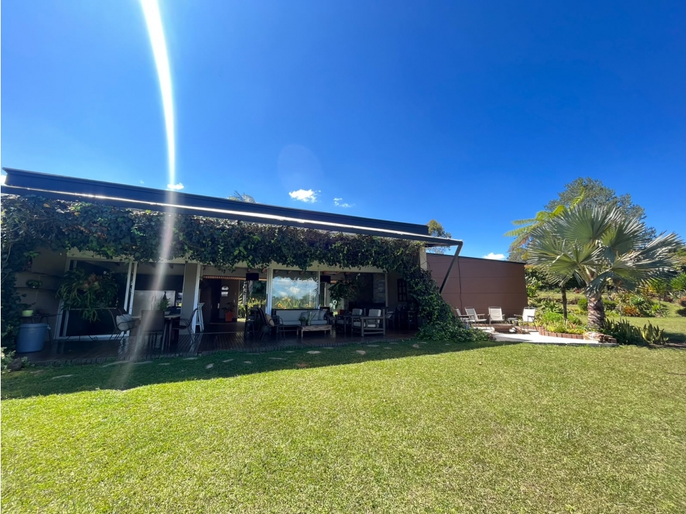 VENTA DE CASA FINCA RIONEGRO LLANOGRANDE VEREDA PONTEZUELA — foto 2