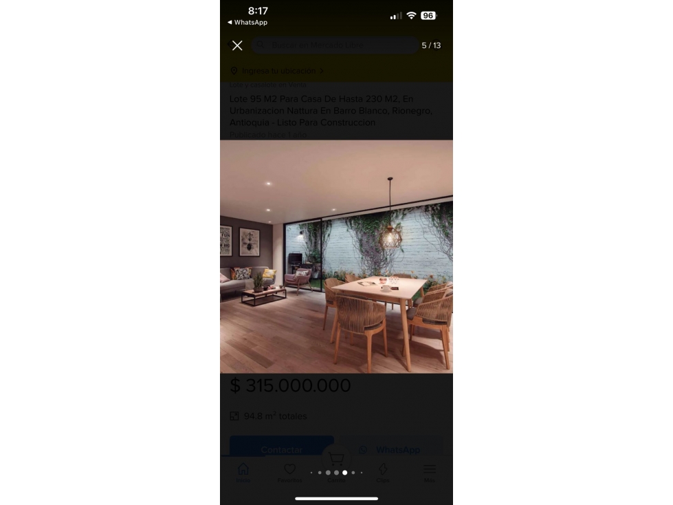 Lote en Rionegro, Urb. Nattura: ¡Construye a tu Gusto! — foto 5