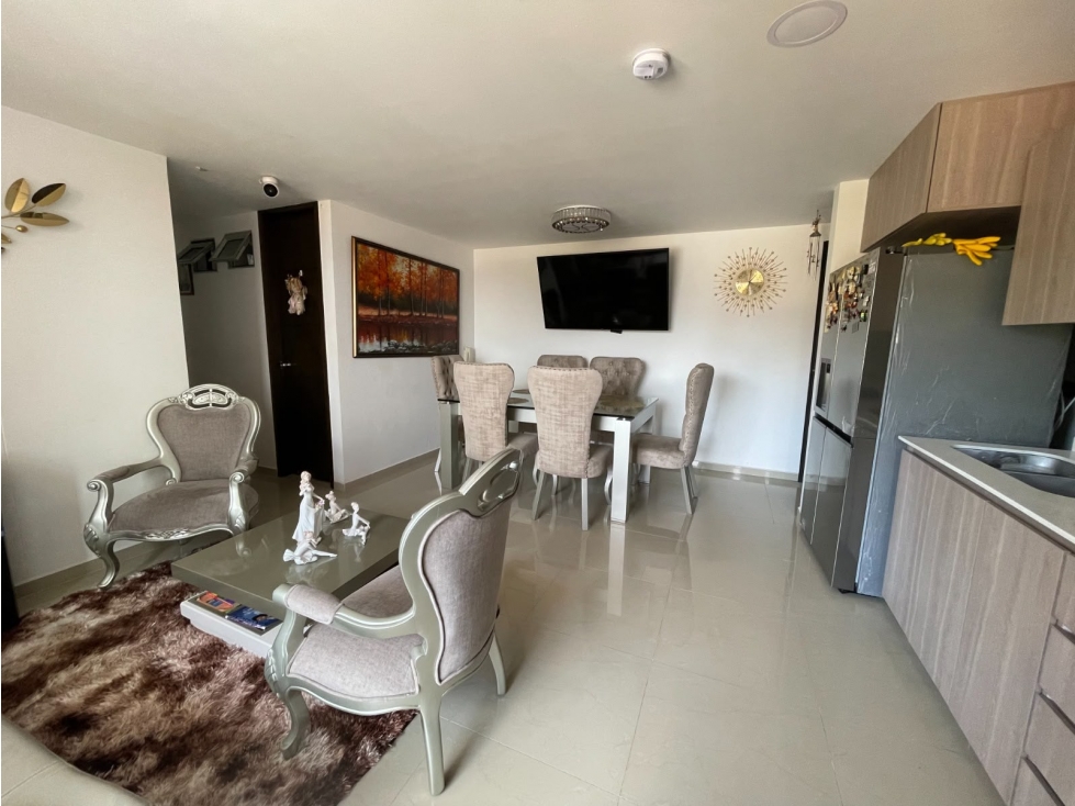 Venta de Apartamento en El Trianon- Excelente Ubicacion 72 mts 3 Hab — foto 6