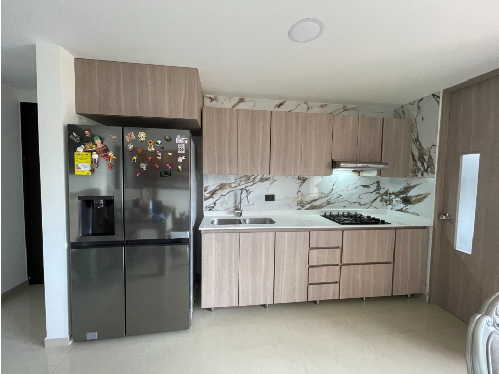 Venta de Apartamento en El Trianon- Excelente Ubicacion 72 mts 3 Hab — foto 2