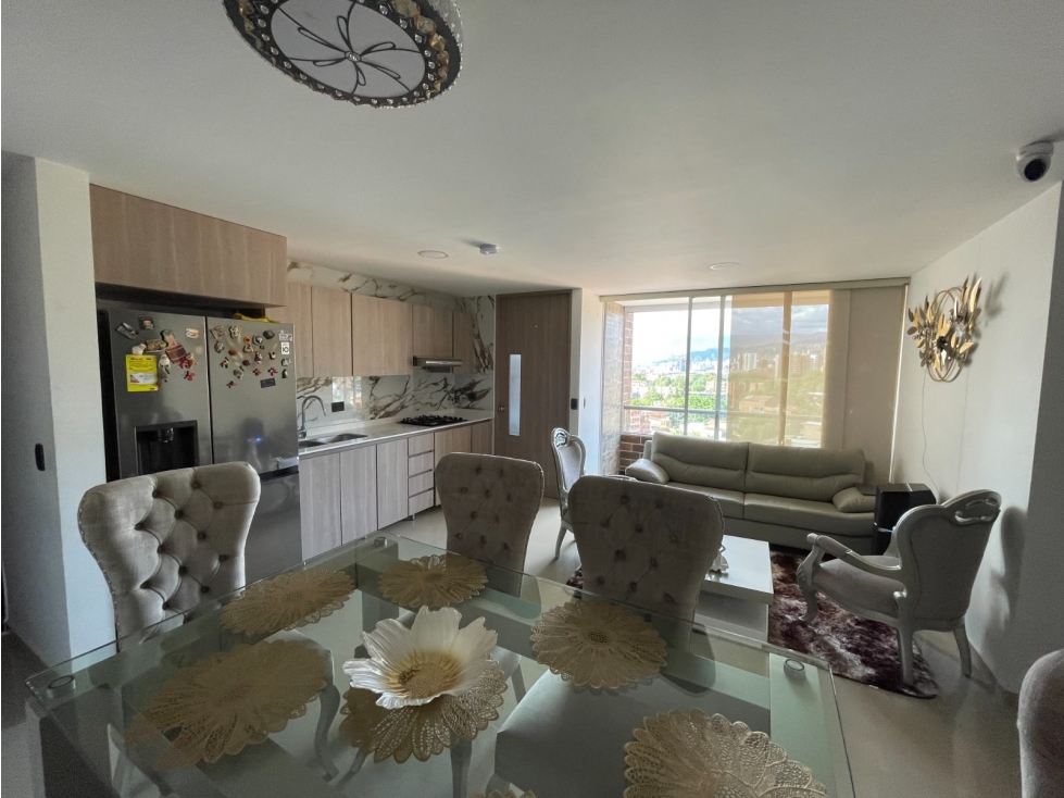Venta de Apartamento en El Trianon- Excelente Ubicacion 72 mts 3 Hab — foto 4