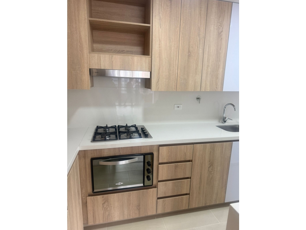¡Para Estrenar! 89mÂ² de Lujo con BalcÃ³n BBQ, Parqueadero y Cuarto Ãtil — foto 6
