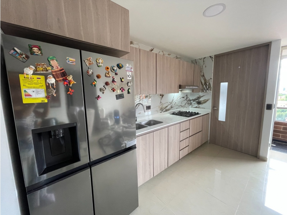 Venta de Apartamento en El Trianon- Excelente Ubicacion 72 mts 3 Hab — foto 3