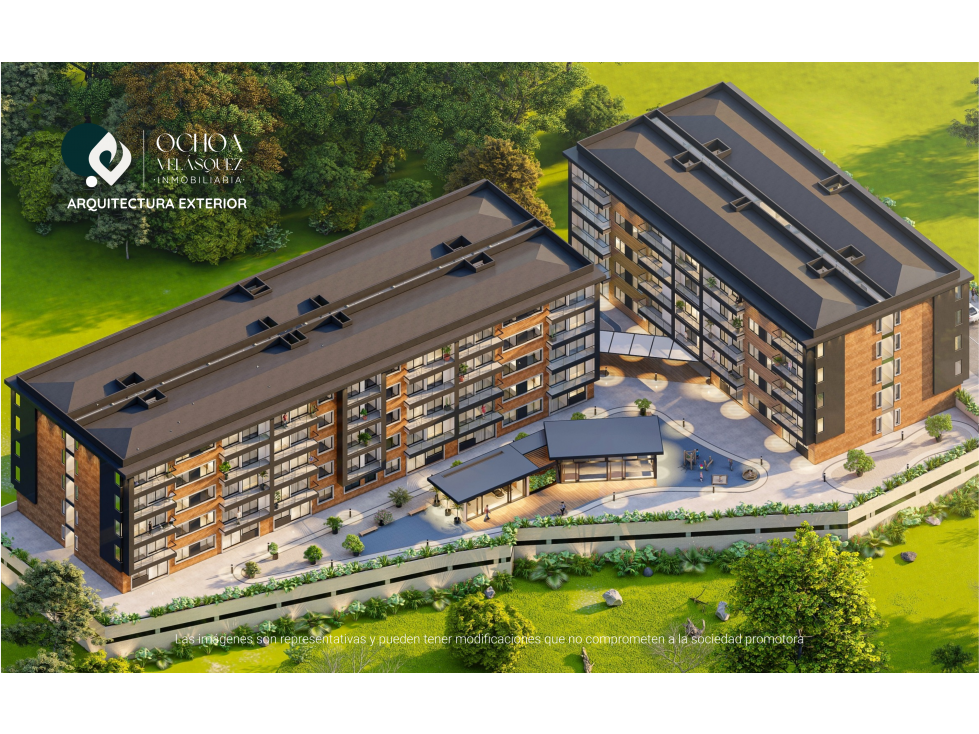 Apartamentos Nuevos desde 72.1m² - La Ceja, Antioquia - 3
