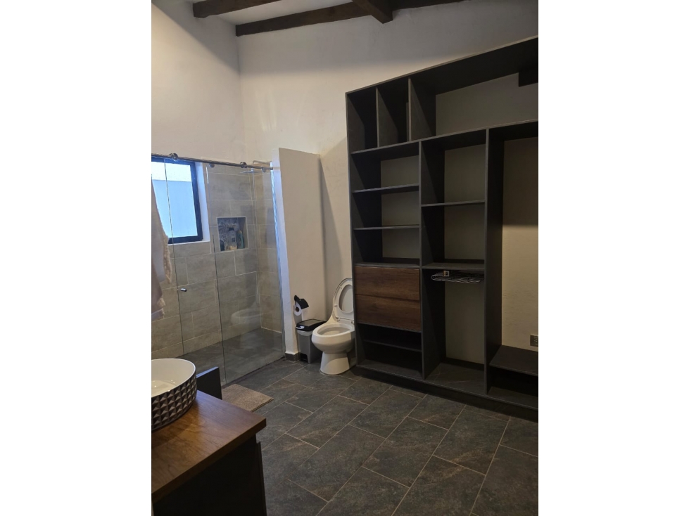 Casa Campestre en Pueblo con Lote y Permiso a 5 Pisos — foto 3