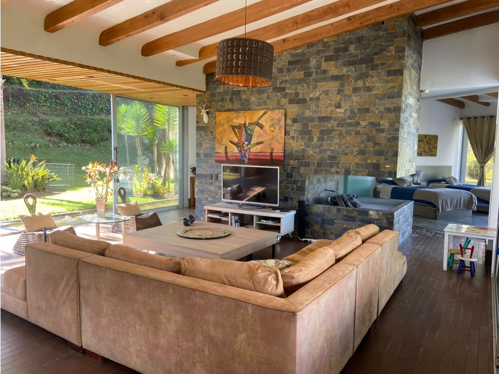 VENTA DE CASA FINCA RIONEGRO LLANOGRANDE VEREDA PONTEZUELA — foto 3