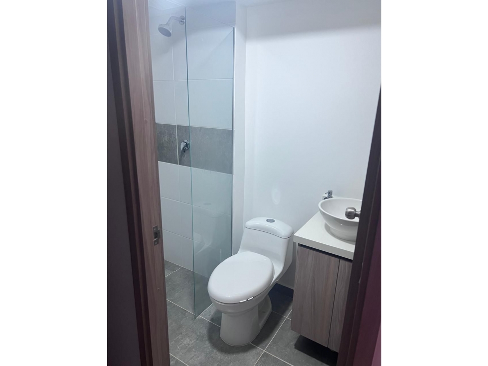 Apartamento con Estudio y Vista Panorámica Loma de las Brujas — foto 5