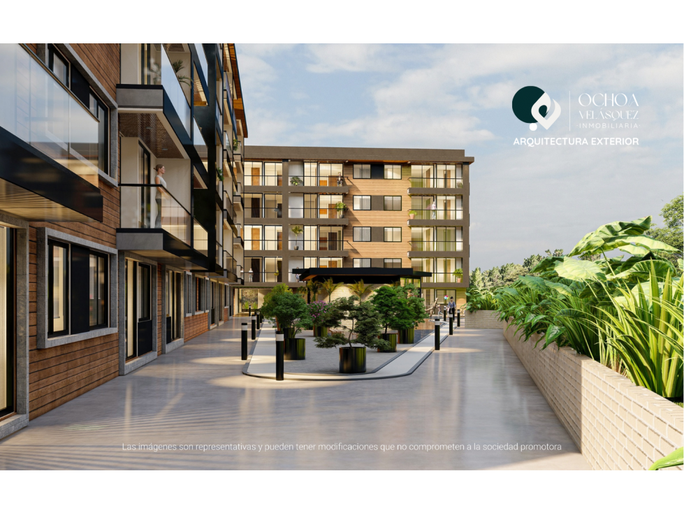 Apartamentos Nuevos desde 72.1m² - La Ceja, Antioquia