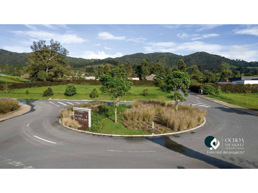 Lotes en La Ceja, Antioquia | Reserva natural y valorización — foto 4