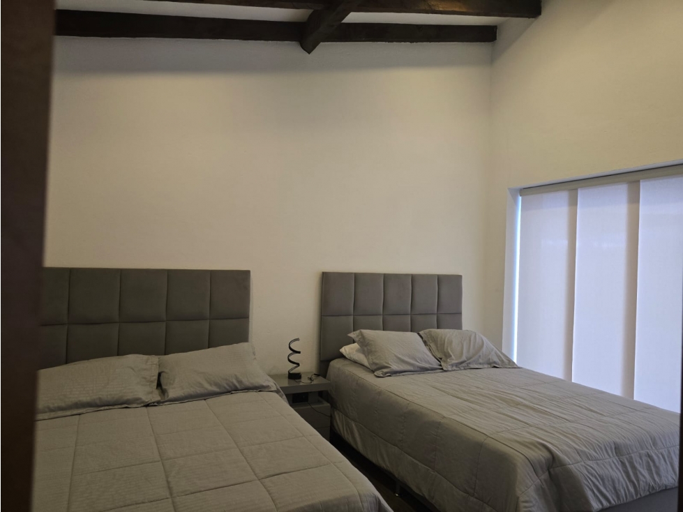 Casa Campestre en Pueblo con Lote y Permiso a 5 Pisos — foto 4