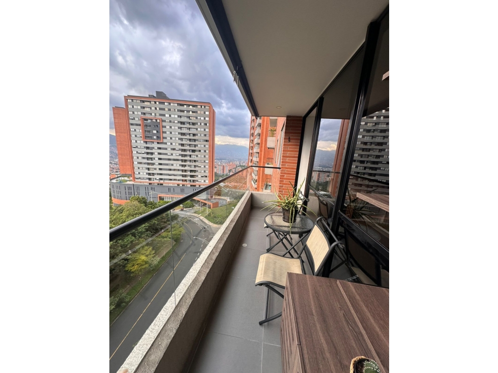 Apartamento en Venta en Envigado Loma del Escobero — foto 6