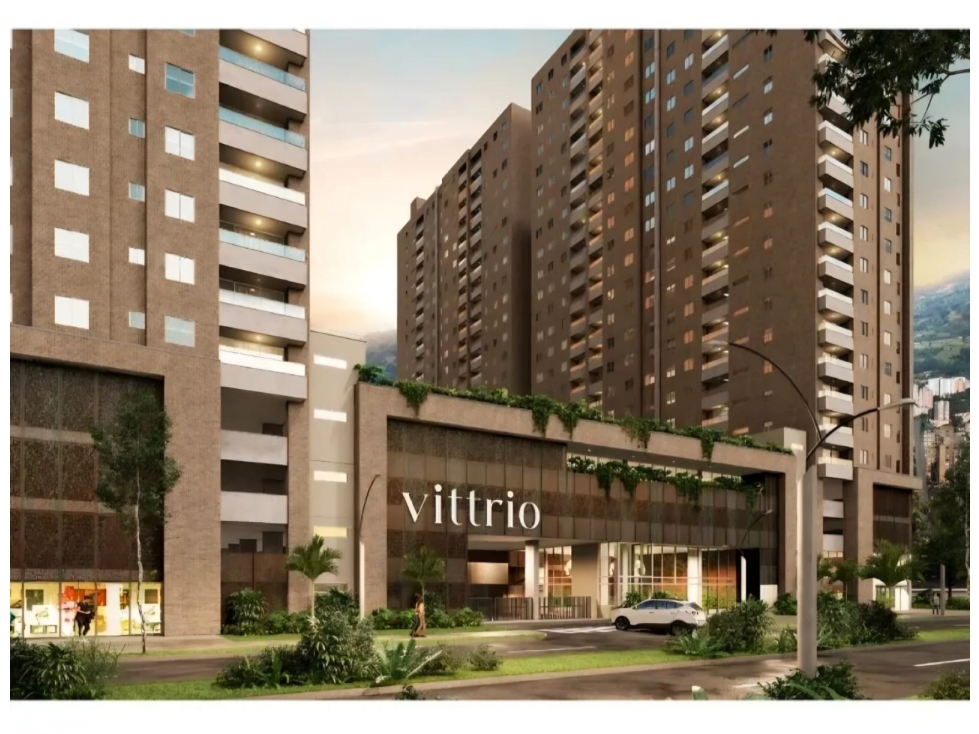 Cesión de Derechos: Apartamento en Proyecto Vittrio Sector Las Vegas
