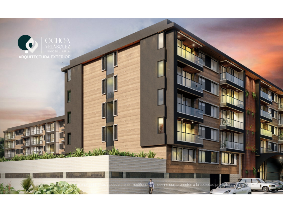 Apartamentos Nuevos desde 72.1m² - La Ceja, Antioquia - 5