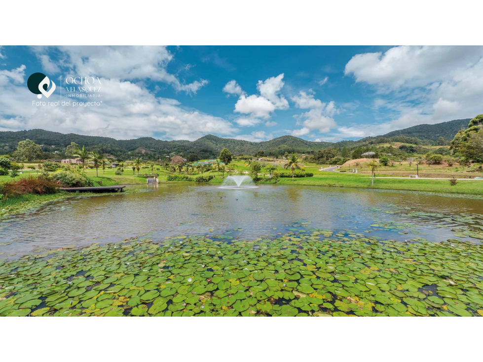 Lotes en La Ceja, Antioquia | Reserva natural y valorización — foto 6