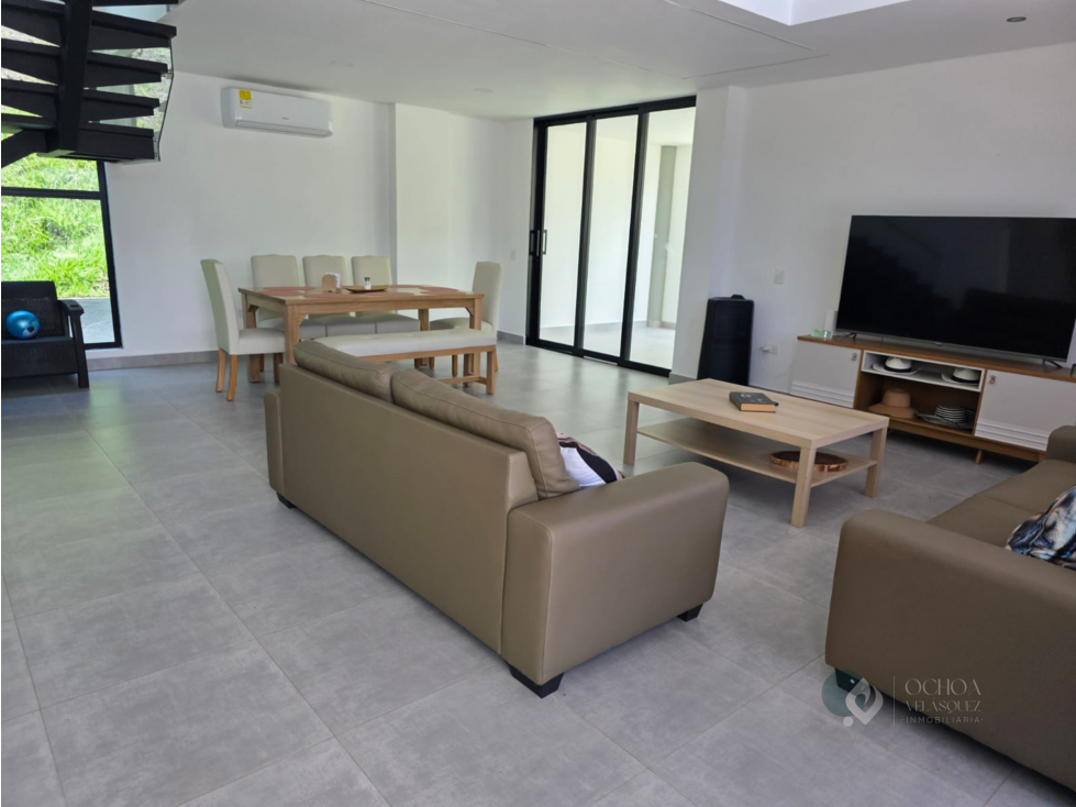 Casa Campestre 780m² | Ubicada en Sopetrán, Antioquia — foto 6