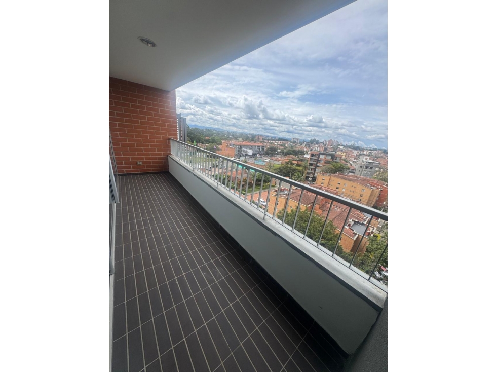 Tu vida a otro nivel en San Antonio de Pereira desde un piso 10