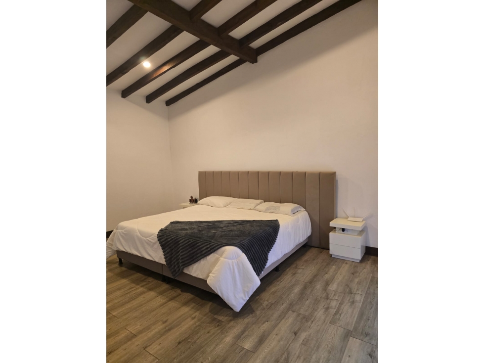 Casa Campestre en Pueblo con Lote y Permiso a 5 Pisos — foto 5
