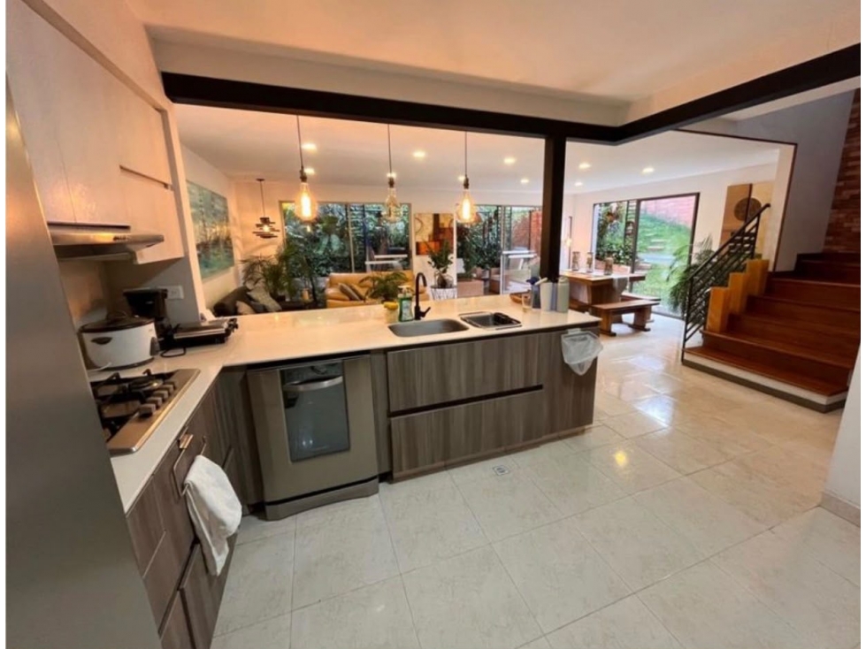 Casa Campestre la loma del atravezado, Envigado: Exclusividad y Bosque — foto 5
