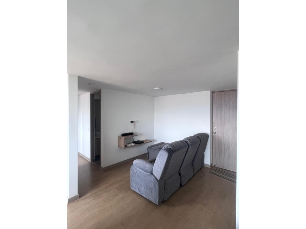 Apartamento con Estudio y Vista Panorámica Loma de las Brujas — foto 4