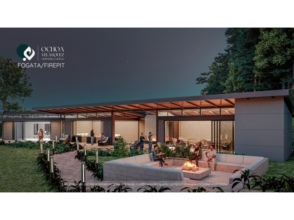 Lotes campestres, Reserva natural | Via Rionegro - Antioquia — foto 2