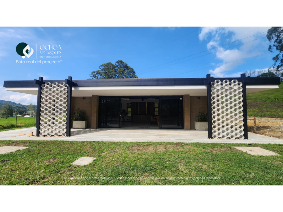 Lotes campestres, Reserva natural | Via Rionegro - Antioquia — foto 6