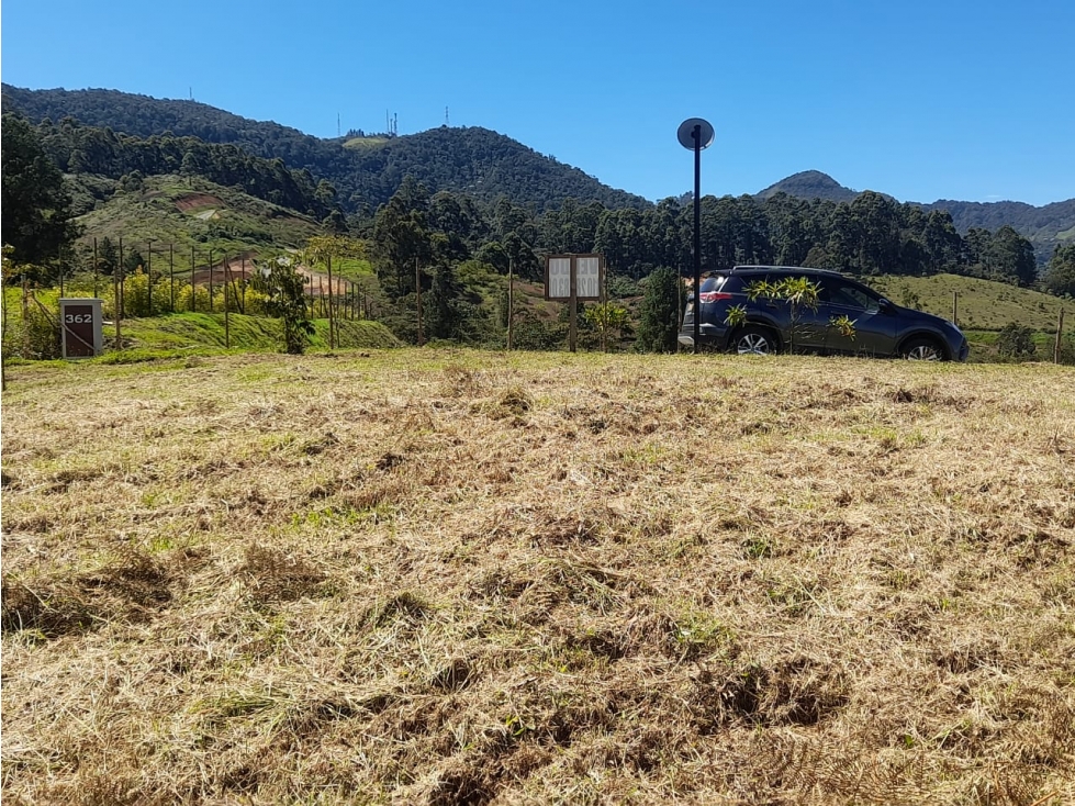 Lote 2.000 m² - Vista panorámica de 360° | La Ceja, Antioquia — foto 6