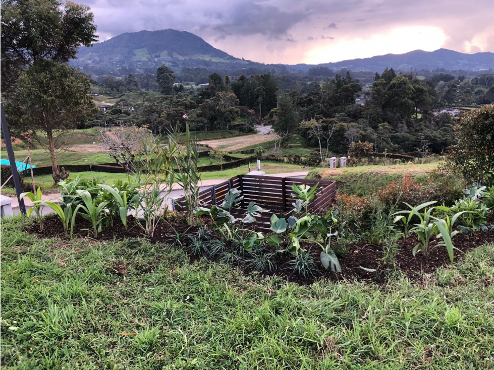 Lote 2.000 m² - Vista panorámica de 360° | La Ceja, Antioquia — foto 5