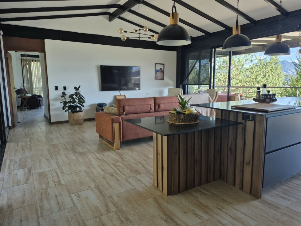 VENTA ACOGEDORA CASA CAMPESTRE LA CEJA-SAN ANTONIO DE PEREIRA - 4