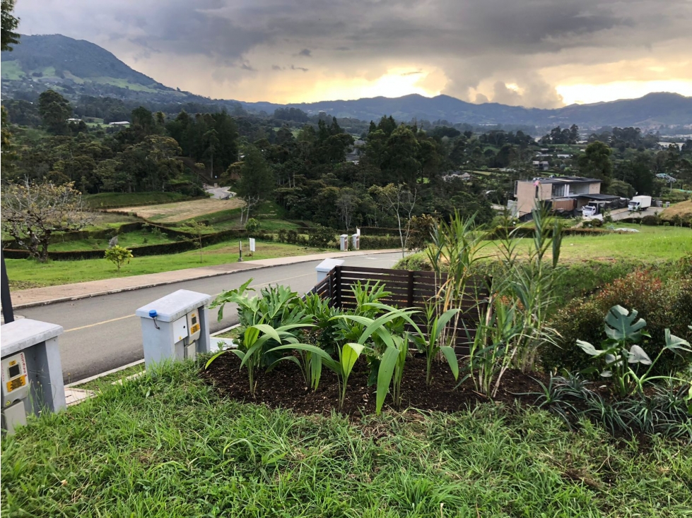 Lote 2.000 m² - Vista panorámica de 360° | La Ceja, Antioquia