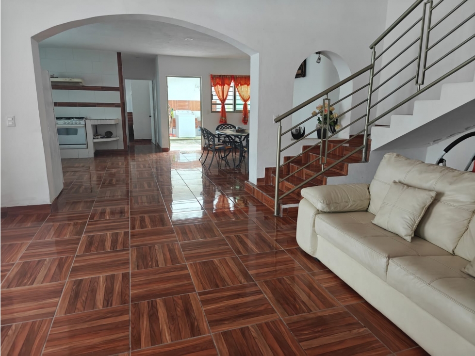 Casa de Renta Vacacional por fechas "ATICAMA NAYARIT" - 5