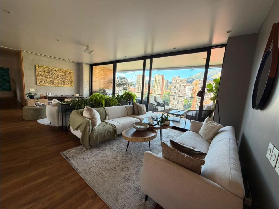 Apartamento Venta Poblado x El Campestre
