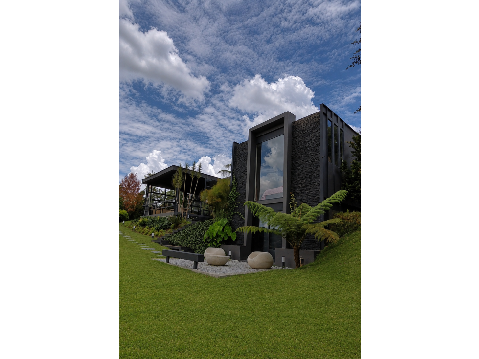 Venta Casa Campestre Parcelación Montesereno El Retiro