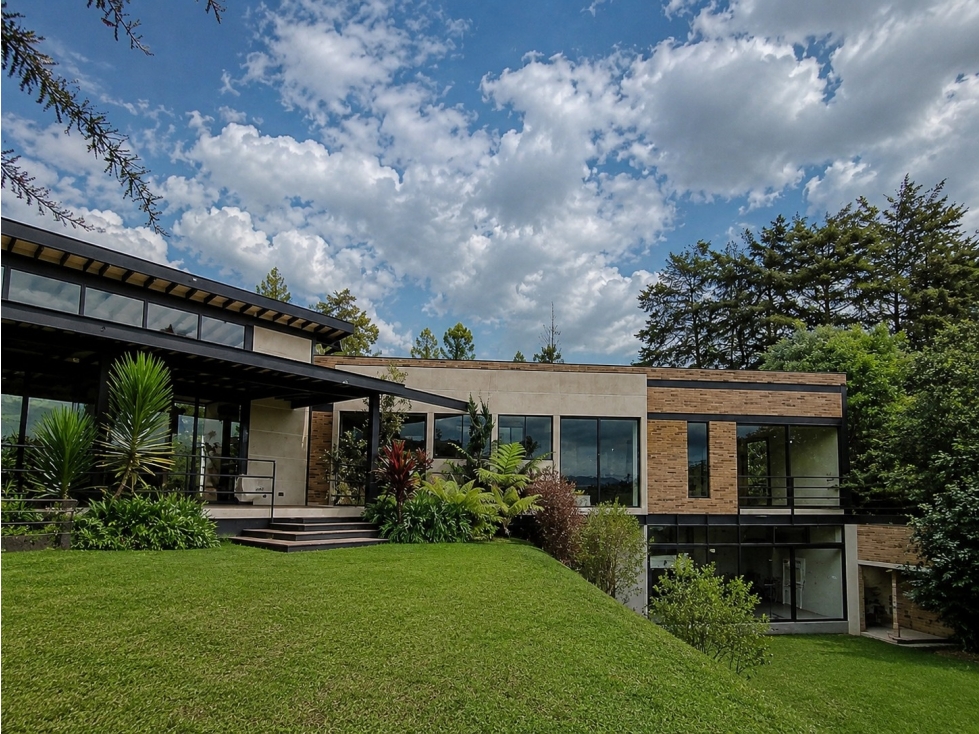 venta casa campestre en el Retiro