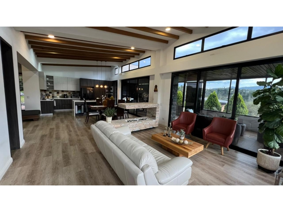 Venta Casa campestre El Retiro