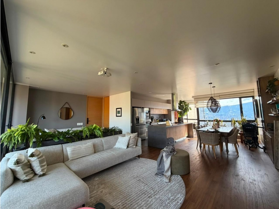 Apartamento Venta Poblado x El Campestre — foto 2