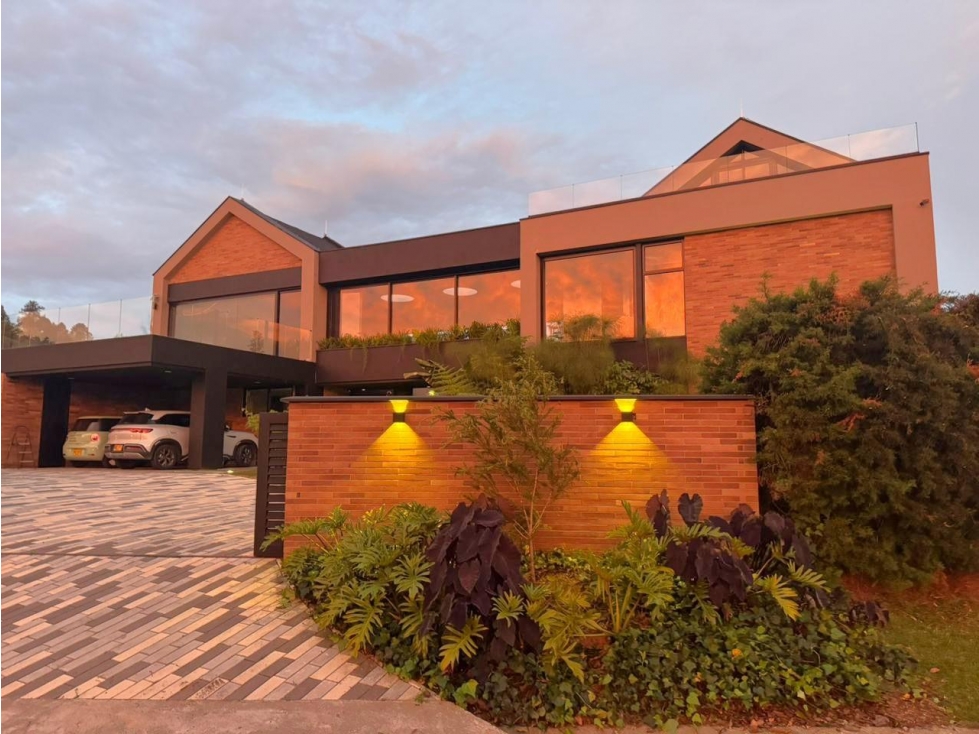 Venta Casa campestre El Retiro