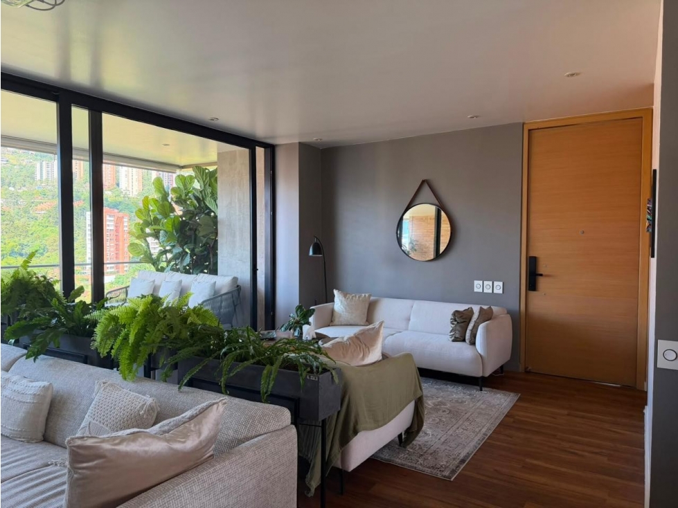 Apartamento Venta Poblado x El Campestre — foto 3