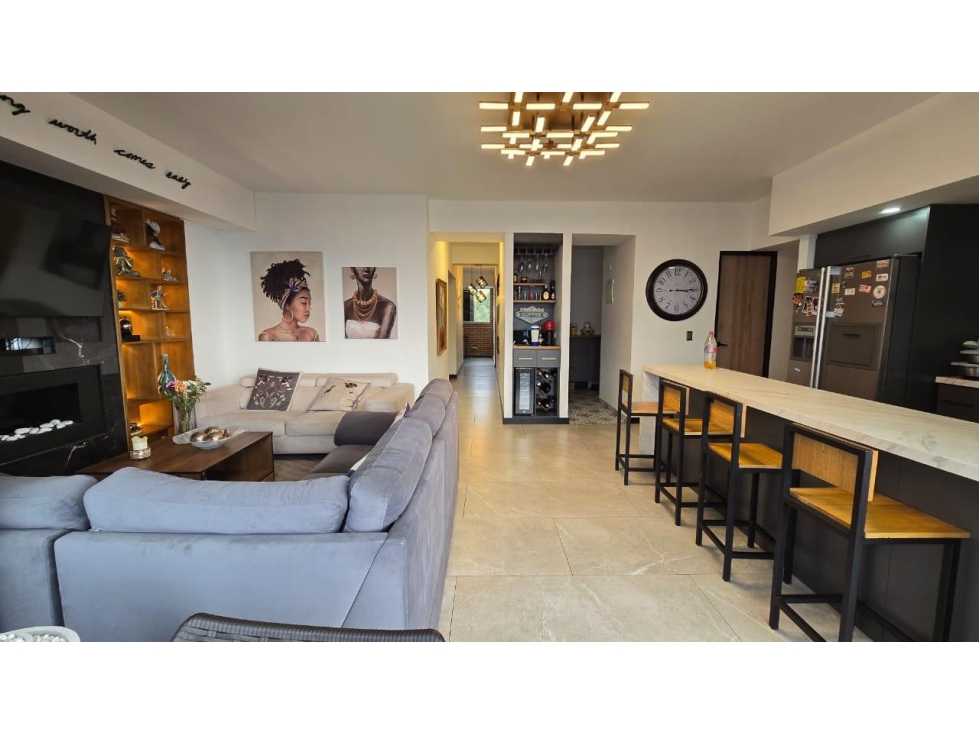 Venta de apartamento Amazonia Bosque Alto
