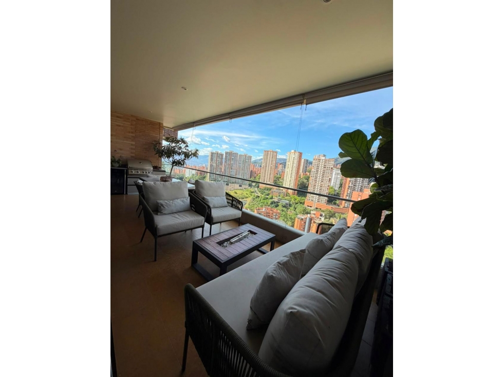 Apartamento Venta Poblado x El Campestre — foto 5