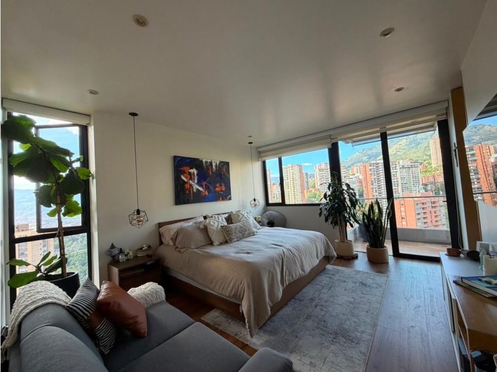 Apartamento Venta Poblado x El Campestre — foto 6