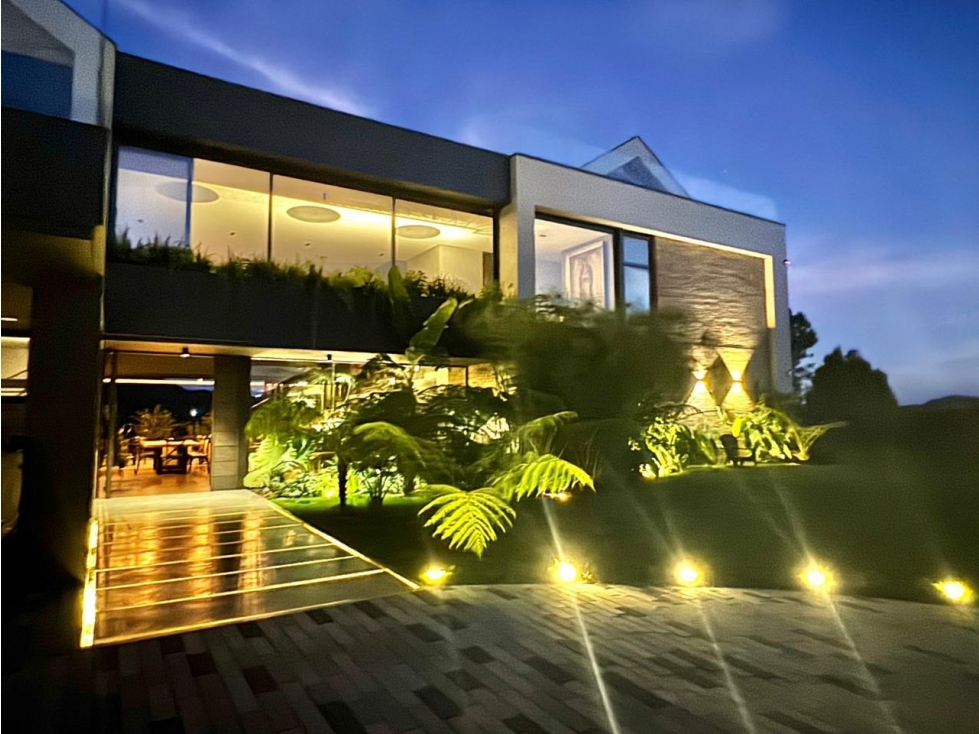 Venta Casa campestre El Retiro — foto 3