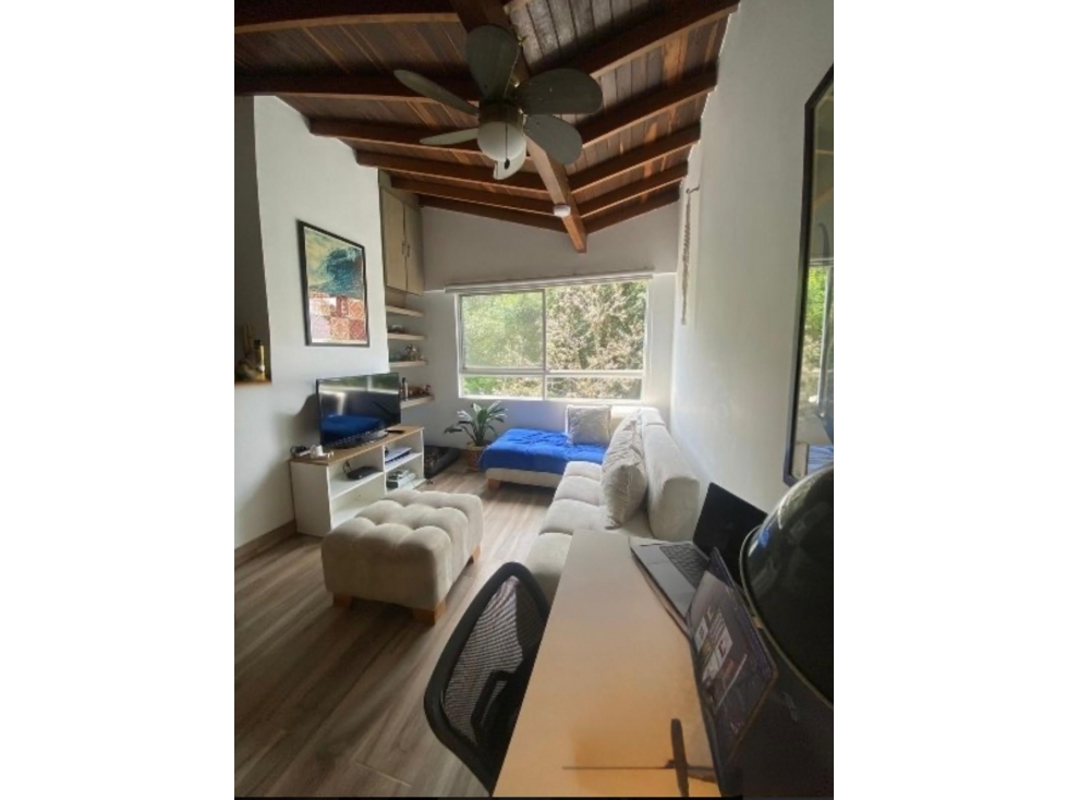 VENDO APARTAMENTO EDIFICIO LA CASTELLANA — foto 2