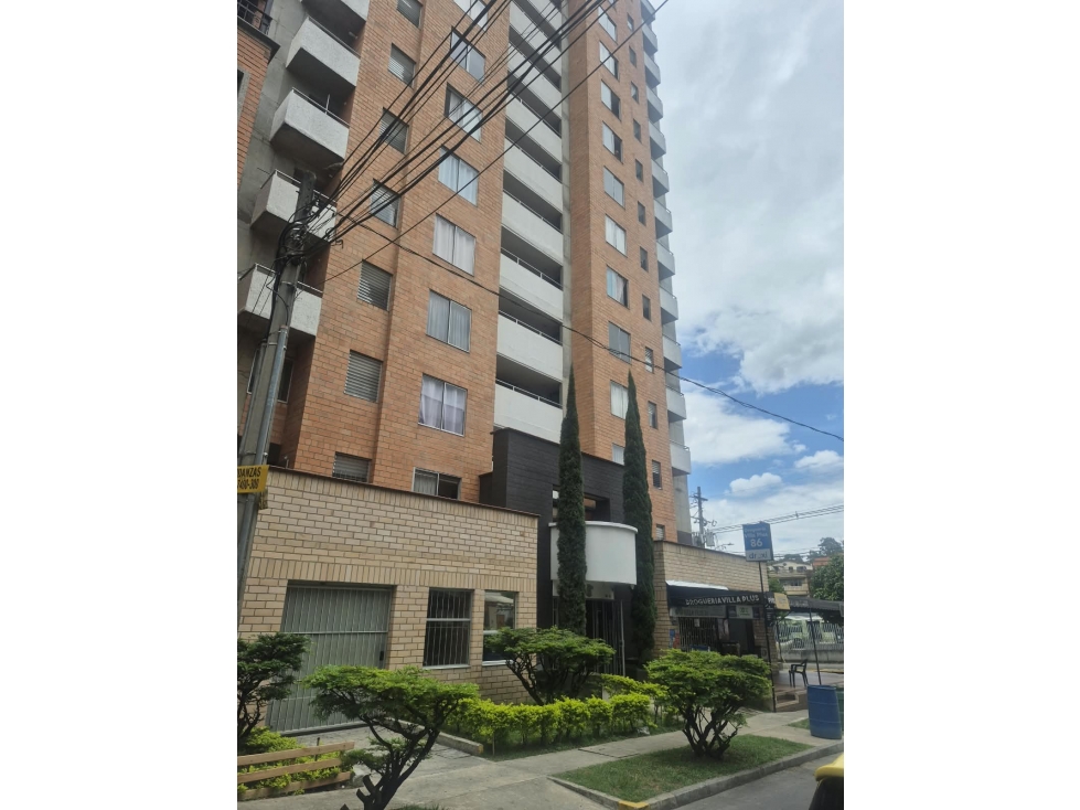 APARTAESTUDIO EN MEDELLIN BELEN LOS ALPES