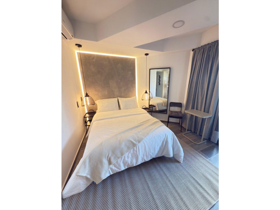 APARTAESTUDIO EN CONQUISTADORES MEDELLIN